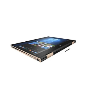 The HP Spectre 14 x360 delivers powerful Core i7 performance, 16GB RAM, 512GB SSD, Full HD touchscreen, 360° versatility, fingerprint security, and Windows 11 Pro.