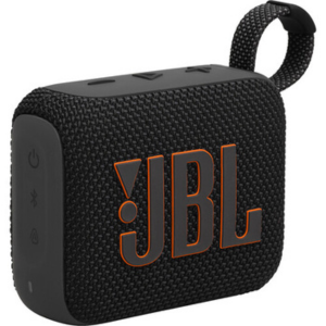 JBL GO 4 Ultra‑Portable Bluetooth Speaker