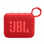 JBL GO 4 Ultra‑Portable Bluetooth Speaker