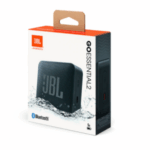 JBL GO Essential 2 Bluetooth Speaker-Black