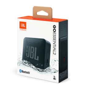 JBL GO Essential 2 Bluetooth Speaker JBL GO Essential 2 Bluetooth Speaker-Black