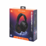 JBL Quantum 100 M2 Over-Ear Wired Gaming Headset with Mic