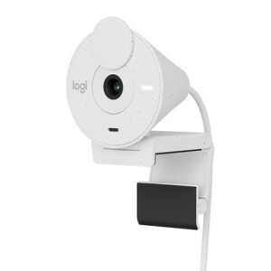 LOGITECH BRIO 300 OFF WHITE