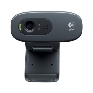LOGITECH C270 HD WEBCAM