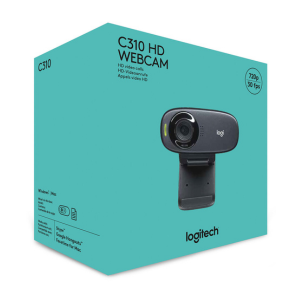 LOGITECH C310 HD WEBCAM