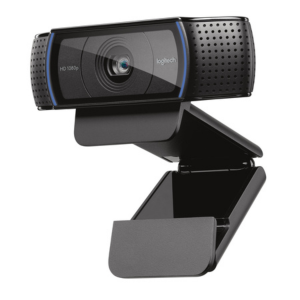 LOGITECH C920 HD PRO WEBCAM (1)