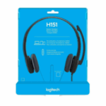 LOGITECH H151 STEREO HEADSET