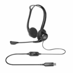 LOGITECH H960 USB Stereo Headset