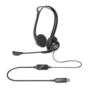 LOGITECH H960 USB Stereo Headset