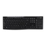 LOGITECH K270 WIRELESS KEYBOARD