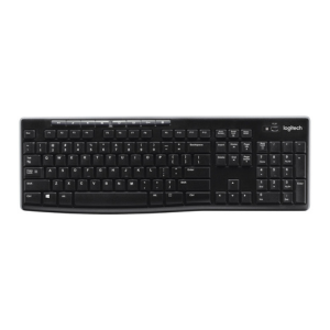 LOGITECH K270 WIRELESS KEYBOARD