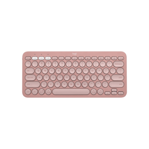 LOGITECH PEBBLE KEYS2 K380S ROSE