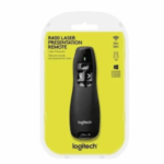 LOGITECH R400 PRESENTATION REMOTE