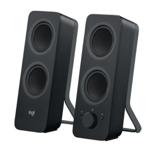 LOGITECH Z120 STEREO SPEAKERS