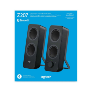 LOGITECH Z120 STEREO SPEAKERS