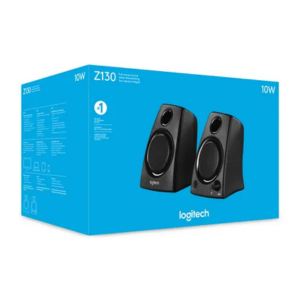 LOGITECH Z130 STEREO SPEAKERS