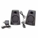 LOGITECH Z130 STEREO SPEAKERS