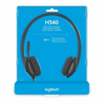 Logitech H340 USB Headset
