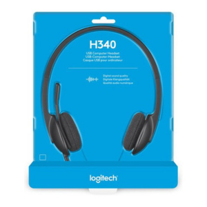 Logitech H340 USB Headset