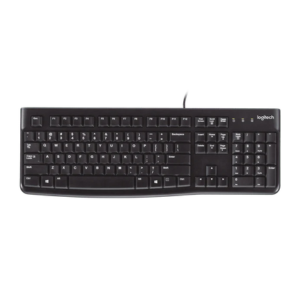Logitech K120 Wired Keyboard