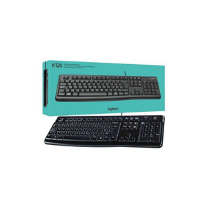 Logitech K120 Wired Keyboard