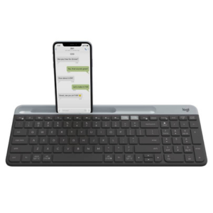 Logitech K580 Graphite Slim Multi-Device Wireless Keyboard