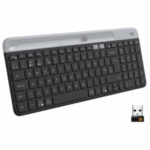 Logitech K580 Graphite Slim Multi-Device Wireless Keyboard