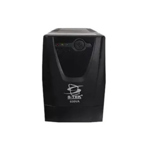S-TECH 600VA 360W UPS.