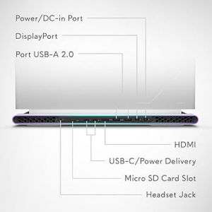 Alienware X16 Gaming Laptop – Intel Core i9-13900HX, 32GB RAM, 1TB SSD, RTX 4080