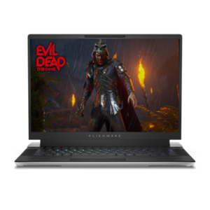 Alienware X16 Gaming Laptop – Intel Core i9-13900HX, 32GB RAM, 1TB SSD, RTX 4080
