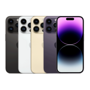 Apple iPhone 14 Pro Max – 256GB (BOXED)