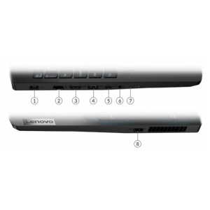 Lenovo IdeaPad Gaming 15 – Intel Core i7-10750H, 16GB RAM, 1TB SSD, GTX 1650Ti