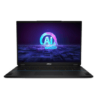 MSI Stealth 18 AI Studio A1VHG‑008US Intel Core Ultra 9 185H