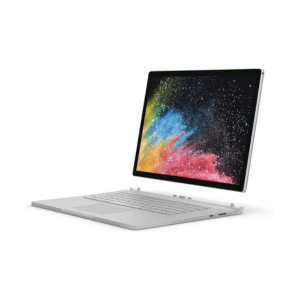 Microsoft Surface Book 2 (15-Inch) – Core i7 8th Gen, 16GB RAM, 256GB SSD, 6GB NVIDIA GTX 1060